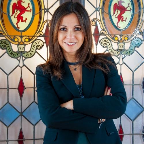 Avvocato Maria D'Angelo - Legis Studio