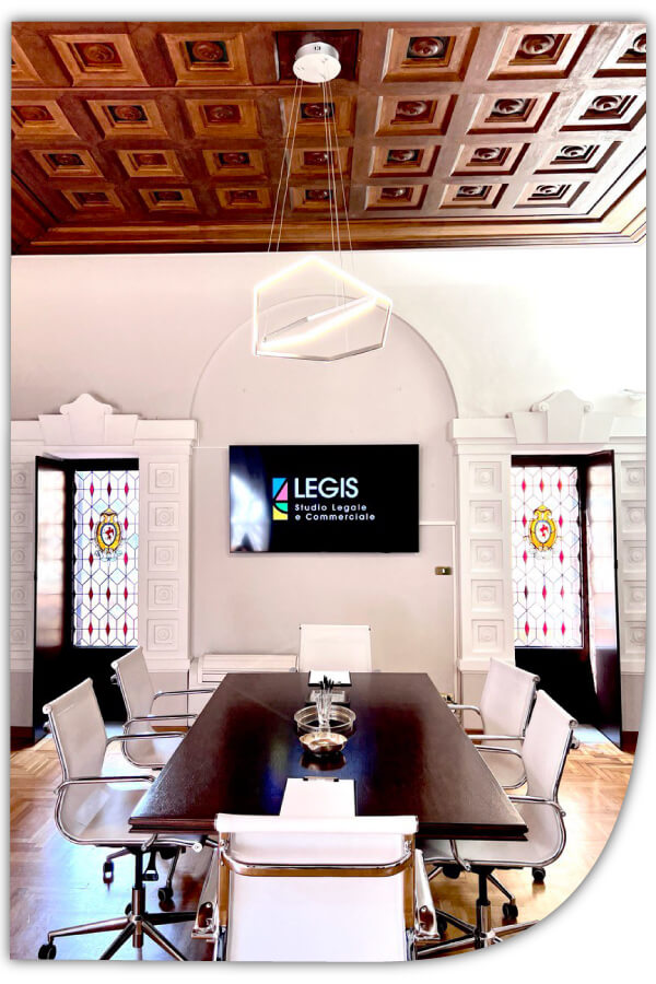 legis studio sala riunioni